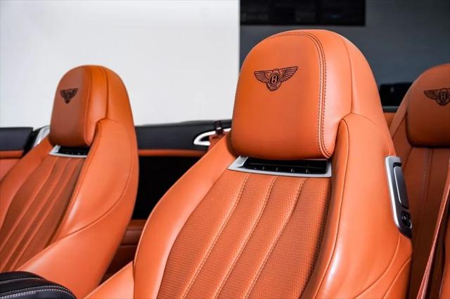 2015 Bentley Continental GT V8 S