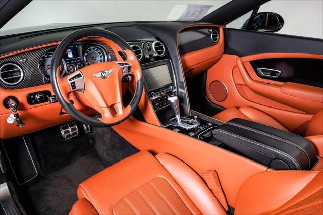 2015 Bentley Continental GT V8 S