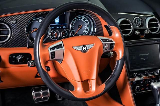 2015 Bentley Continental GT V8 S