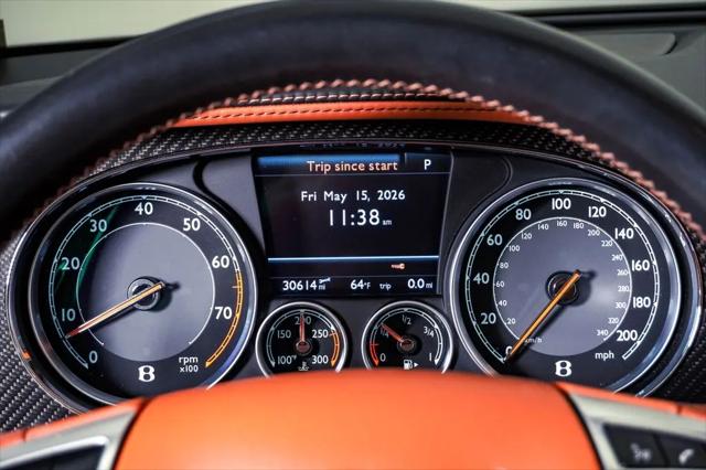 2015 Bentley Continental GT V8 S
