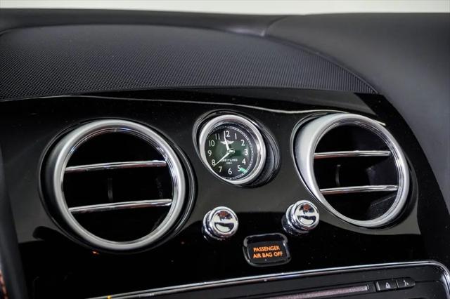 2015 Bentley Continental GT V8 S