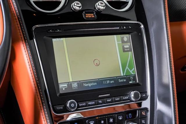 2015 Bentley Continental GT V8 S