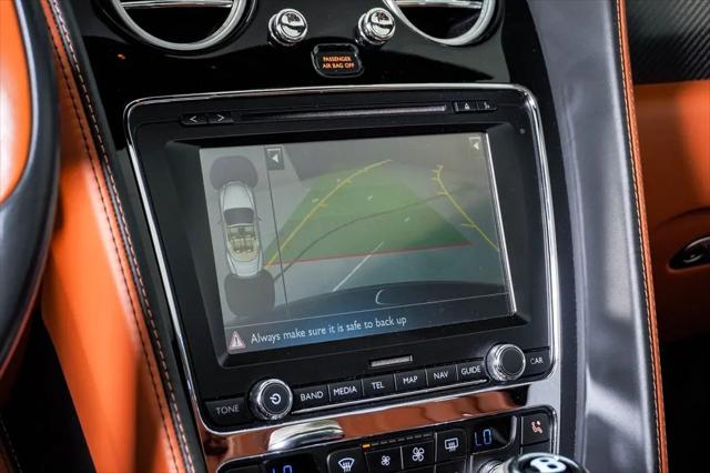 2015 Bentley Continental GT V8 S