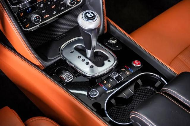 2015 Bentley Continental GT V8 S