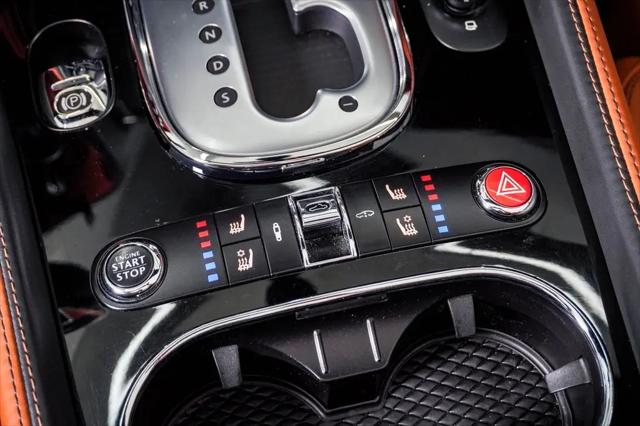 2015 Bentley Continental GT V8 S