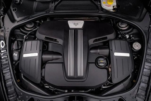 2015 Bentley Continental GT V8 S