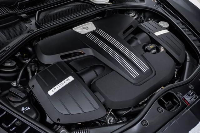 2015 Bentley Continental GT V8 S
