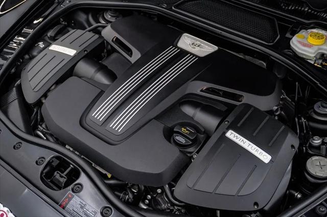 2015 Bentley Continental GT V8 S