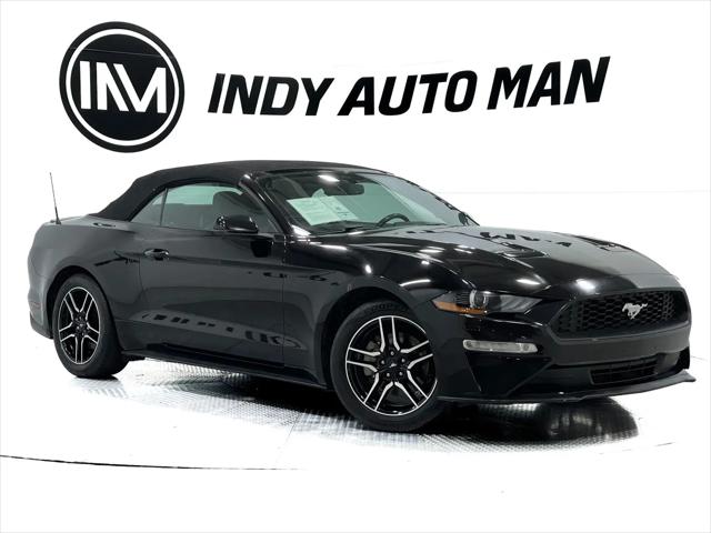 2019 Ford Mustang EcoBoost Premium