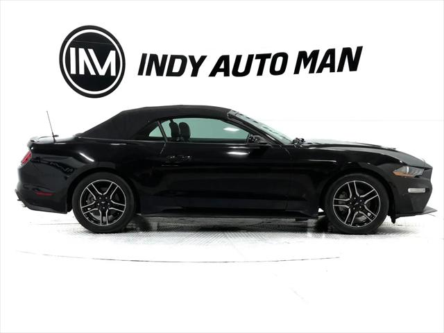 2019 Ford Mustang EcoBoost Premium