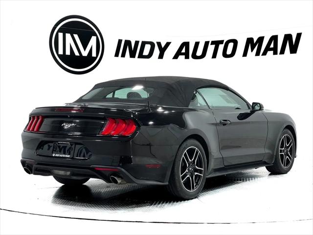 2019 Ford Mustang EcoBoost Premium