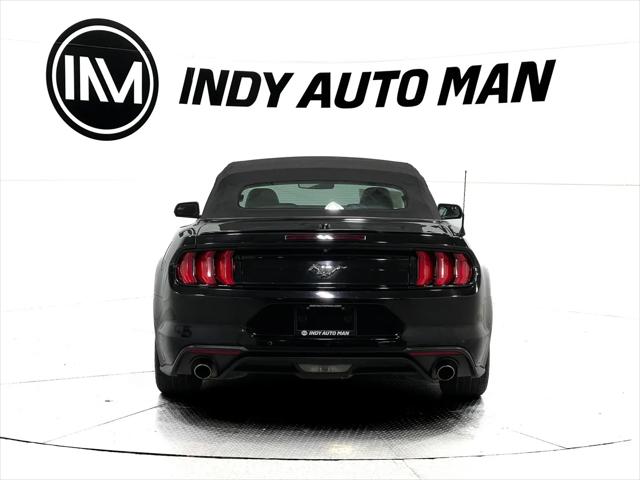 2019 Ford Mustang EcoBoost Premium