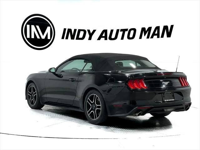 2019 Ford Mustang EcoBoost Premium