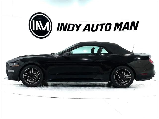 2019 Ford Mustang EcoBoost Premium
