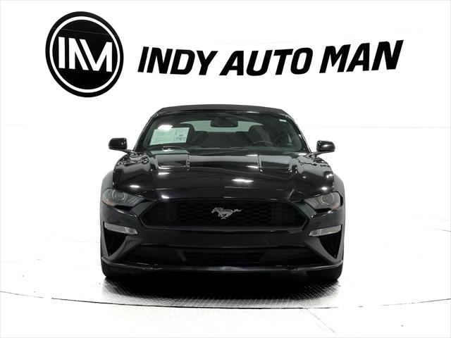 2019 Ford Mustang EcoBoost Premium