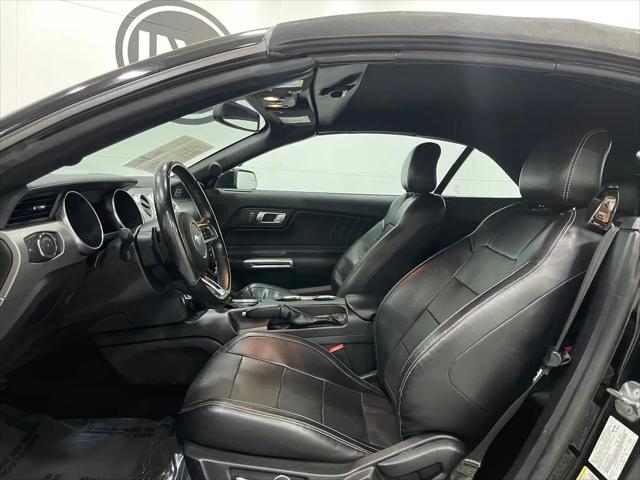2019 Ford Mustang EcoBoost Premium