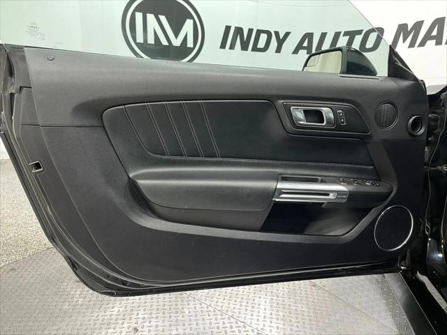 2019 Ford Mustang EcoBoost Premium