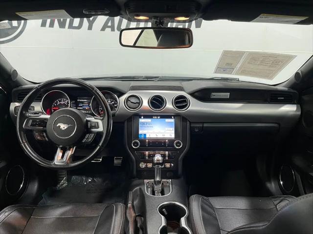 2019 Ford Mustang EcoBoost Premium