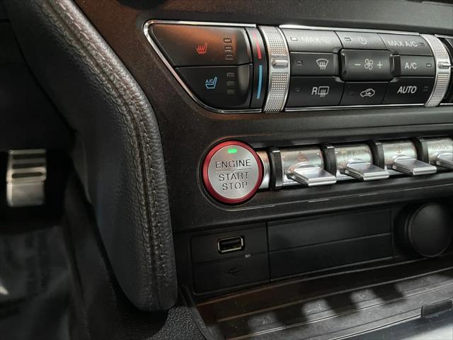 2019 Ford Mustang EcoBoost Premium