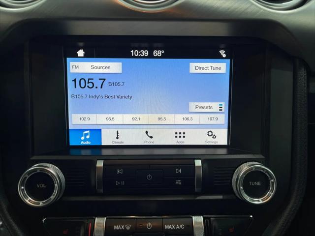 2019 Ford Mustang EcoBoost Premium