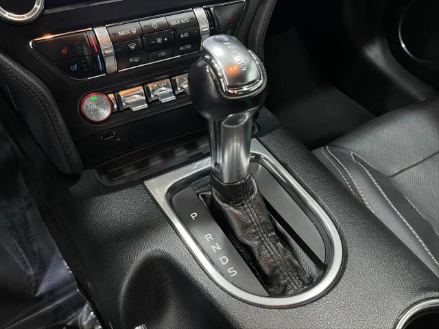 2019 Ford Mustang EcoBoost Premium