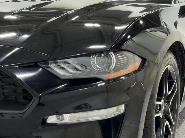 2019 Ford Mustang EcoBoost Premium