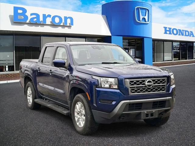 2022 Nissan Frontier Crew Cab SV 4x4 for sale in Patchogue, NY