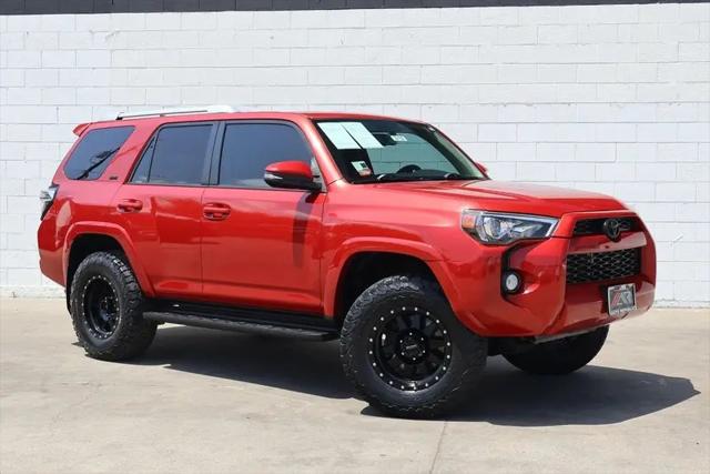 2018 Toyota 4Runner SR5 Premium for sale in Orange, CA