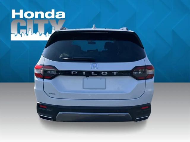 2026 Honda Pilot EX-L