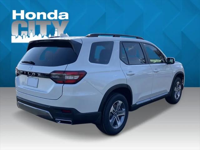 2026 Honda Pilot EX-L