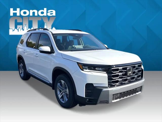 2026 Honda Pilot EX-L