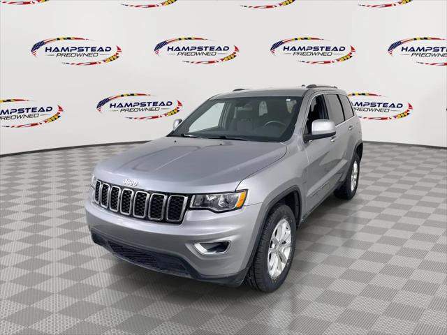 2021 Jeep Grand Cherokee Laredo E 4x4 for sale in Hampstead, MD