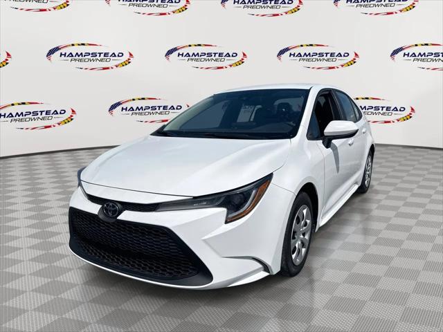 2022 Toyota Corolla LE for sale in Hampstead, MD