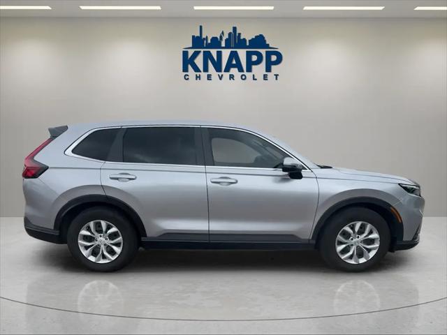 2024 Honda CR-V LX 2WD