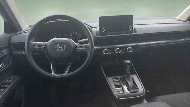 2024 Honda CR-V LX 2WD