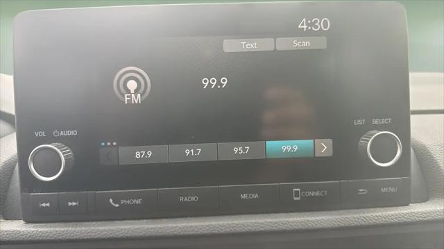2024 Honda CR-V LX 2WD
