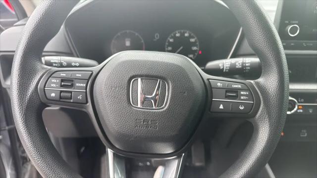 2024 Honda CR-V LX 2WD