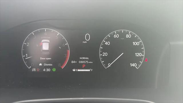2024 Honda CR-V LX 2WD