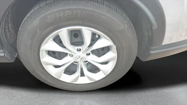 2024 Honda CR-V LX 2WD