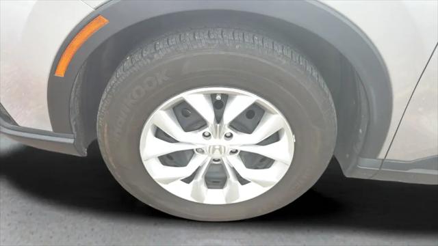 2024 Honda CR-V LX 2WD