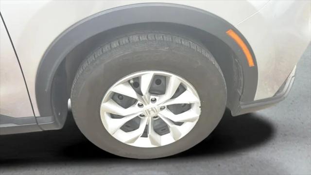 2024 Honda CR-V LX 2WD