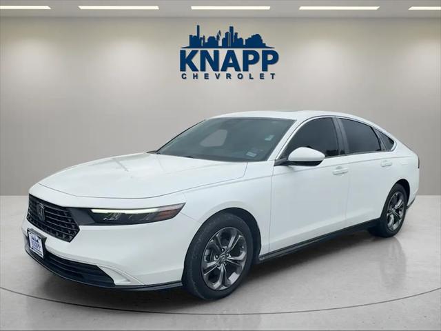 2024 Honda Accord EX for sale in Houston, TX