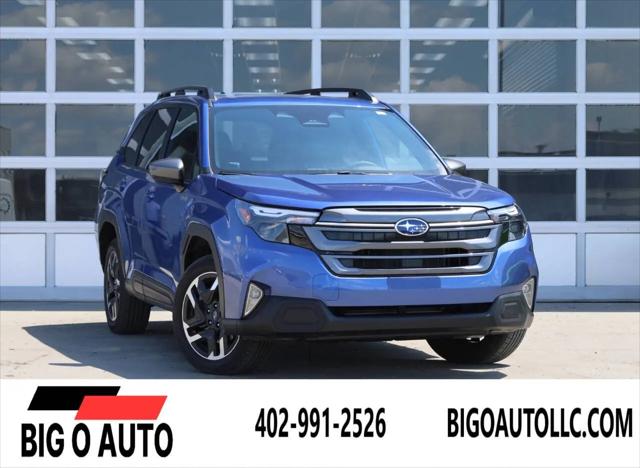 2025 Subaru Forester Premium Hybrid for sale in Omaha, NE