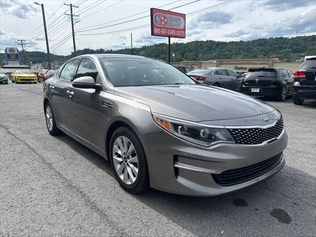 2016 Kia Optima EX for sale in Knoxville, TN