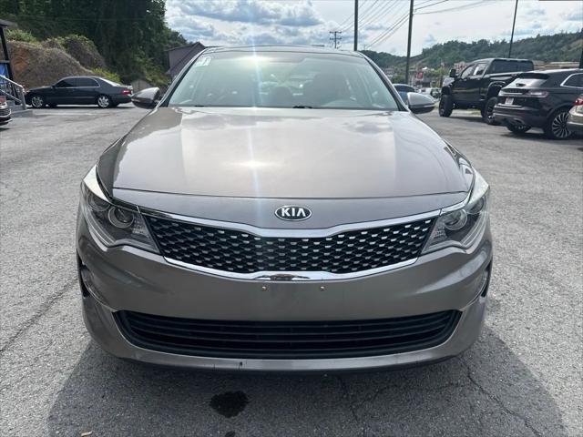 2016 Kia Optima EX