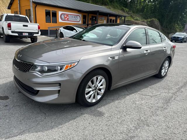 2016 Kia Optima EX