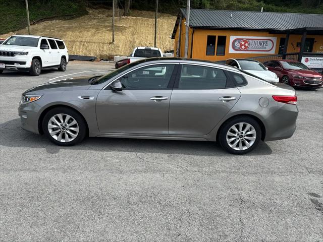 2016 Kia Optima EX