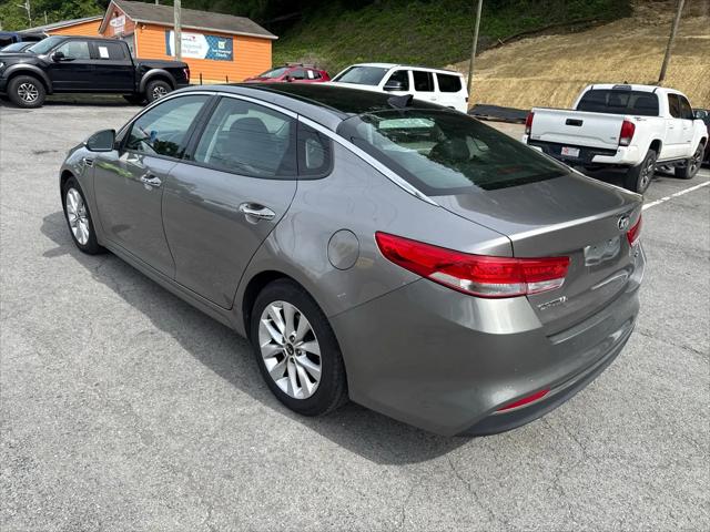 2016 Kia Optima EX