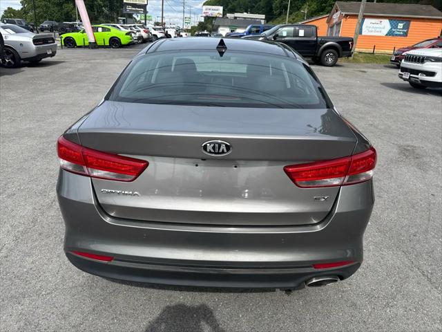 2016 Kia Optima EX