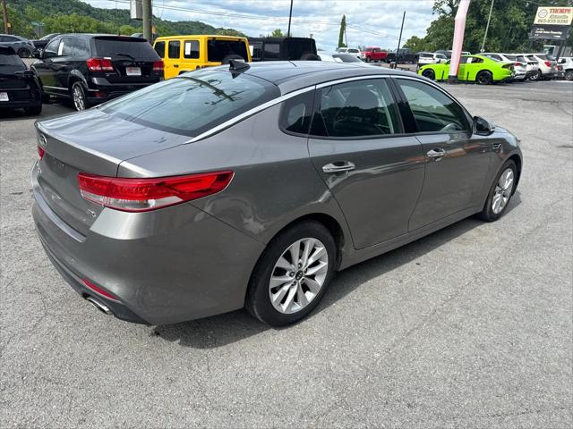 2016 Kia Optima EX